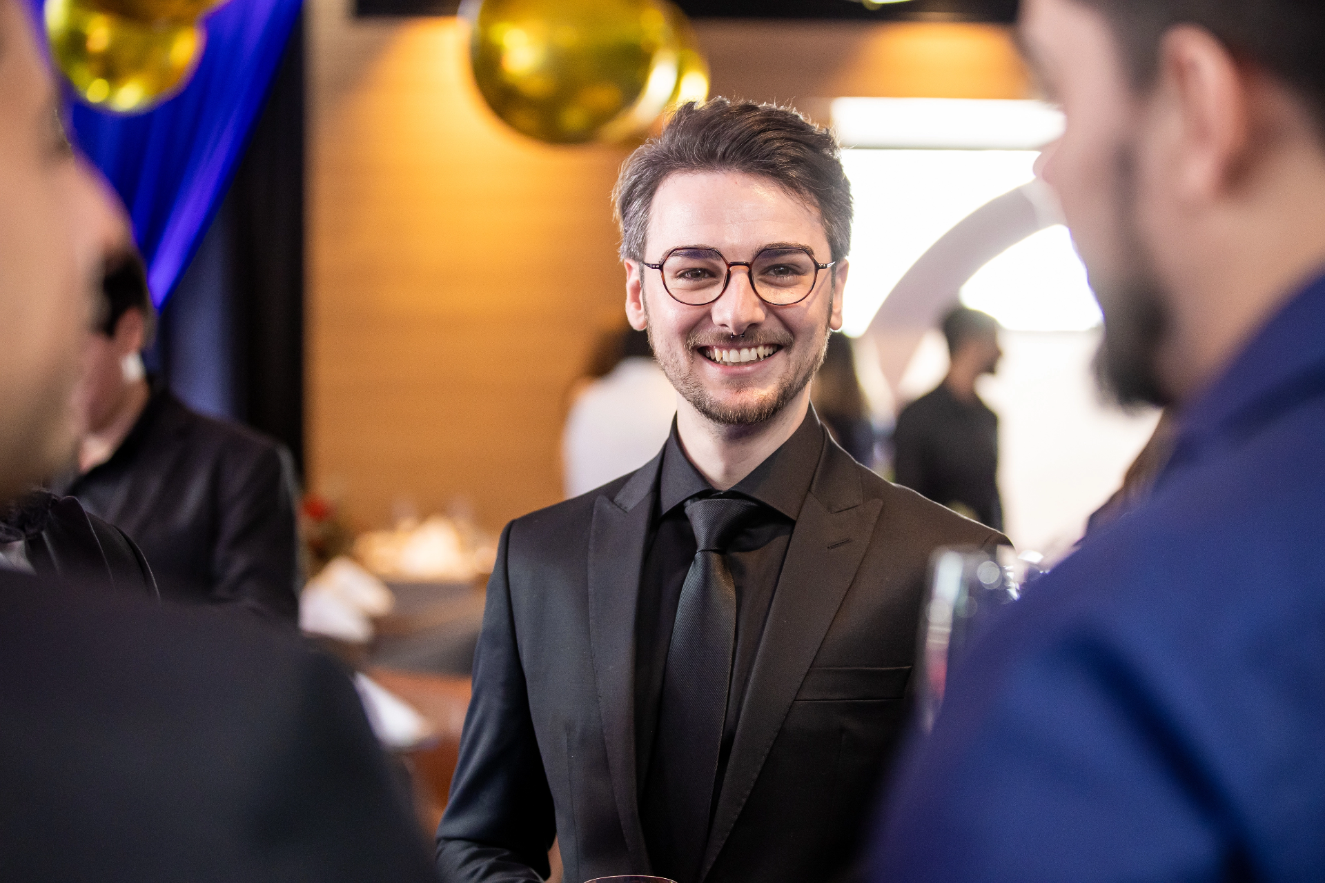 Alexandre de Carli — fundador da Carli Mídias
