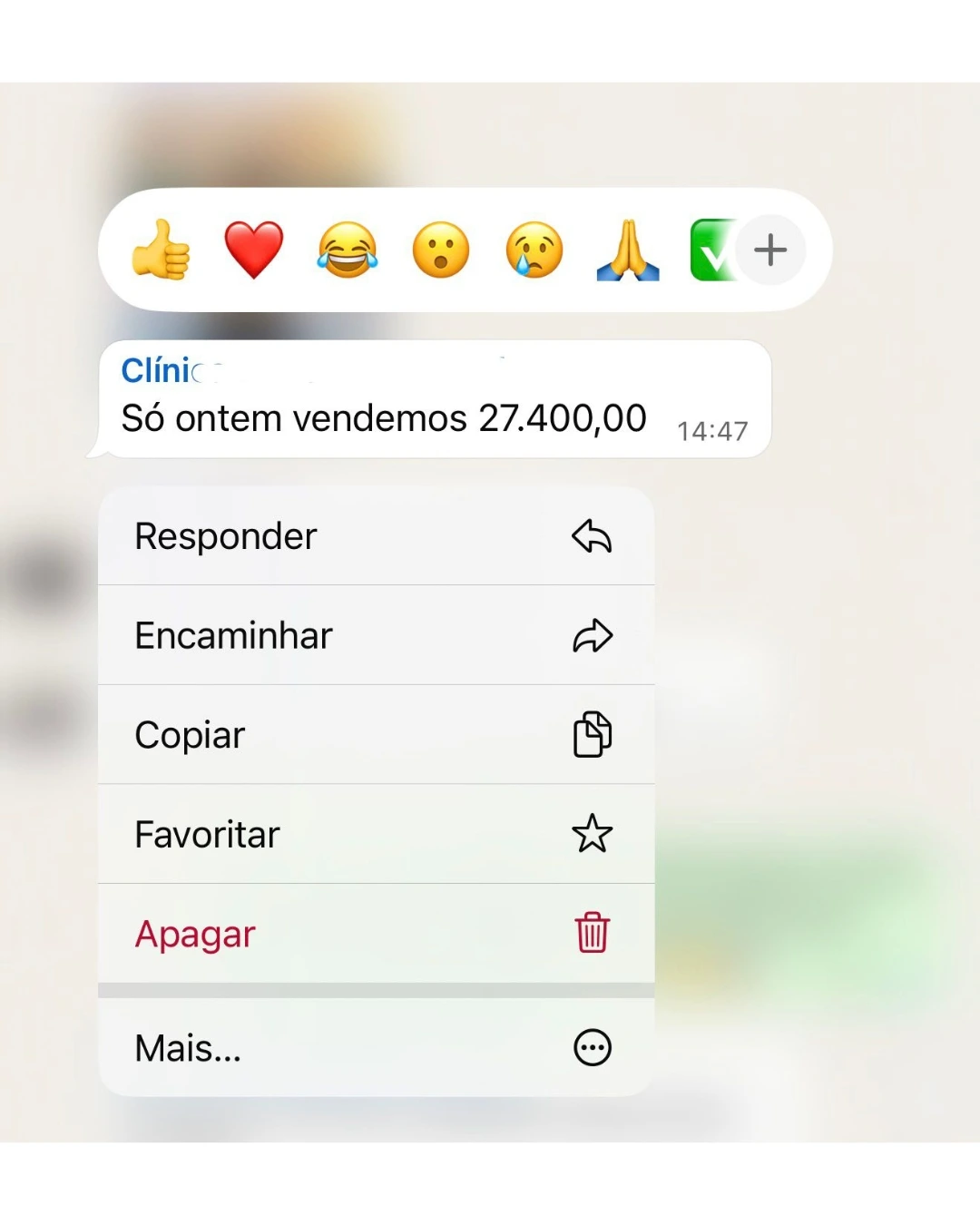Print de depoimento 7